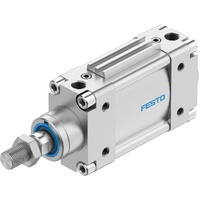 FESTO DZH-50-25-PPV-A Flat cylinder 14063
