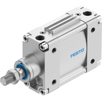 FESTO DZH-63-25-PPV-A Flat cylinder 14074