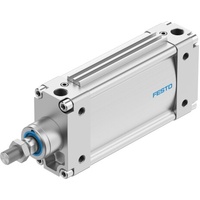 FESTO DZH-63-100-PPV-A Flat cylinder 14078