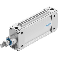 FESTO DZH-63-125-PPV-A Flat cylinder 14079