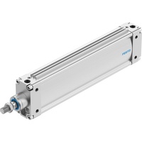 FESTO DZH-63-300-PPV-A Flat cylinder 14083