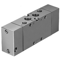 FESTO VL-5/3G-1/4-B Pneumatic valve 14298