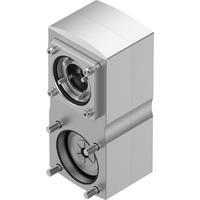 FESTO EAMM-U-86-D60-52B/C-102-S1 Parallel kit 1431381
