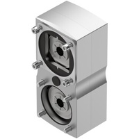 FESTO EAMM-U-110-D80-100A-120-S1 Parallel kit 1433650