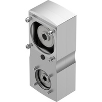 FESTO EAMM-U-145-D80-140A-188-S1 Parallel kit 1433709