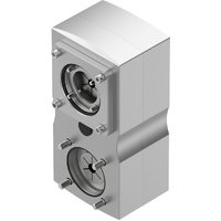 FESTO EAMM-U-110-D60-60G-120-S1 Parallel kit 1436183
