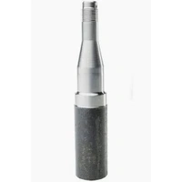 STUB AXLE 39MM ROUND X 205MM LM 1000KG PAIR 143911
