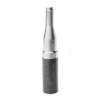 STUB AXLE 39MM ROUND X 250MM LM 1000KG PAIR 143991