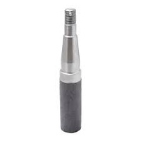 STUB AXLE 40MM SQUARE X 250MM LM BARE 1000KG PAIR 144091