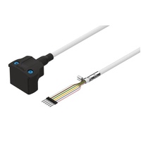 FESTO NEBM-S1W9-E-5-Q5-LE6 Motor cable 1450738