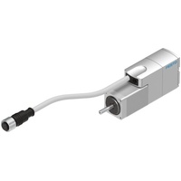 FESTO EMMS-ST-28-L-SB Stepper motor 1451383