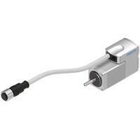 FESTO EMMS-ST-28-L-S Stepper motor 1451384