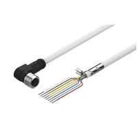 FESTO NEBM-M12W8-E-7-LE8 Encoder cable 1451677