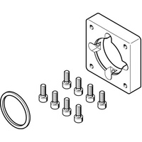 FESTO EAMF-A-64A/B-67A-S1 Motor flange 1460114