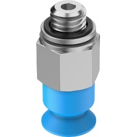 FESTO VAS-10-M5-PUR-B Suction cup complete 1469698 (x10 pack)