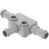 FESTO FCN-3-PK-6 Barbed T-connector 14770 (x10 pack)