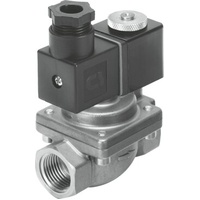 FESTO VZWP-L-M22C-N12-130-V-1P4-40 Solenoid valve 1489977