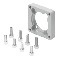FESTO EAMF-A-38A-67A Motor flange 1490100