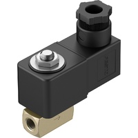 FESTO VZWD-L-M22C-M-G18-10-V-2AP4-50 Solenoid valve 1491903