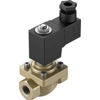 FESTO VZWF-B-L-M22C-G38-135-2AP4-10 Solenoid valve 1492207