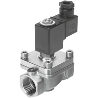 FESTO VZWF-B-L-M22C-G1-275-E-2AP4-6-R1 Solenoid valve 1492234