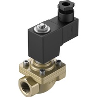 FESTO VZWF-B-L-M22C-G12-135-V-3AP4-10 Solenoid valve 1492336