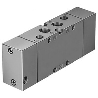 FESTO J-5-3/8-B Pneumatic valve 14953