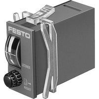 FESTO PZVT-30-SEC Timer 150238