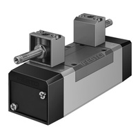 FESTO MFH-5/3E-D-2-S-C Solenoid valve 151025
