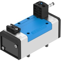 FESTO MFH-5/2-D-3-S-C Solenoid valve 151032