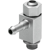 FESTO GRLA-M5-PK-4-B One-way flow control valve 151162