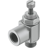 FESTO GRLA-M5-RS-B One-way flow control valve 151163