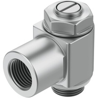 FESTO GRLA-1/8-B One-way flow control valve 151165