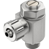 FESTO GRLA-1/8-PK-4-B One-way flow control valve 151167