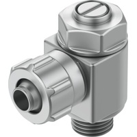 FESTO GRLA-1/8-PK-6-B One-way flow control valve 151168