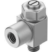 FESTO GRLO-M5-B Flow control valve 151181