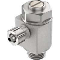FESTO GRLZ-1/8-PK-3-B One-way flow control valve 151189