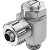 FESTO GRLZ-1/8-PK-6-B One-way flow control valve 151191