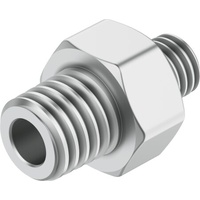 FESTO ESK-1/2-1/2 Double nipple 151523 (x10 pack)