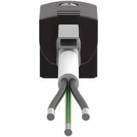 KMEB-1-24-2.5-LED Plug socket with cable