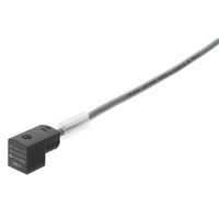 FESTO KMEB-1-230AC-5 Plug socket with cable 151691