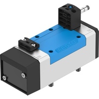 FESTO MFH-5/2-D-3-FR-C Solenoid valve 151711