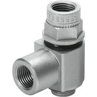 FESTO LJK-1/4-I/I Elbow fitting 151785 (x10 pack)