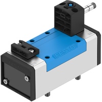 FESTO MFH-5/2-D-2-C Solenoid valve 151851
