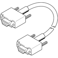 FESTO KDI-PPA-3-BU9 Programming cable 151915