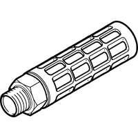 U-1-B Silencer