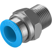 QS-3/8-12 Push-in fitting