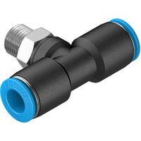 QST-1/8-8 Push-in T-fitting