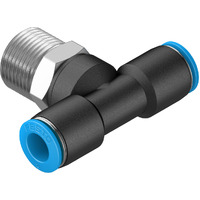 QST-3/8-8 Push-in T-fitting
