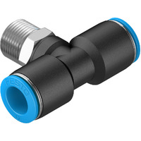 QST-3/8-12 Push-in T-fitting